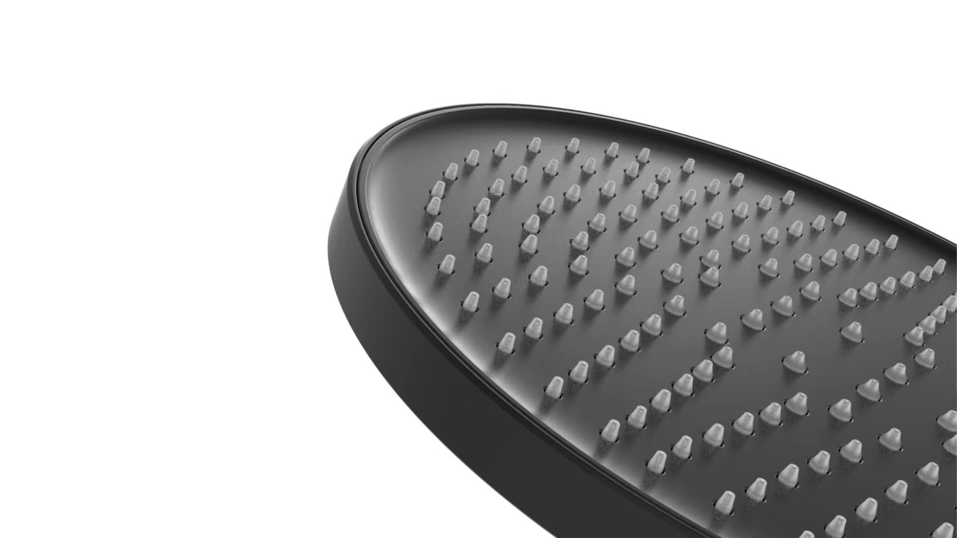 High-elasticity memory silicone gel