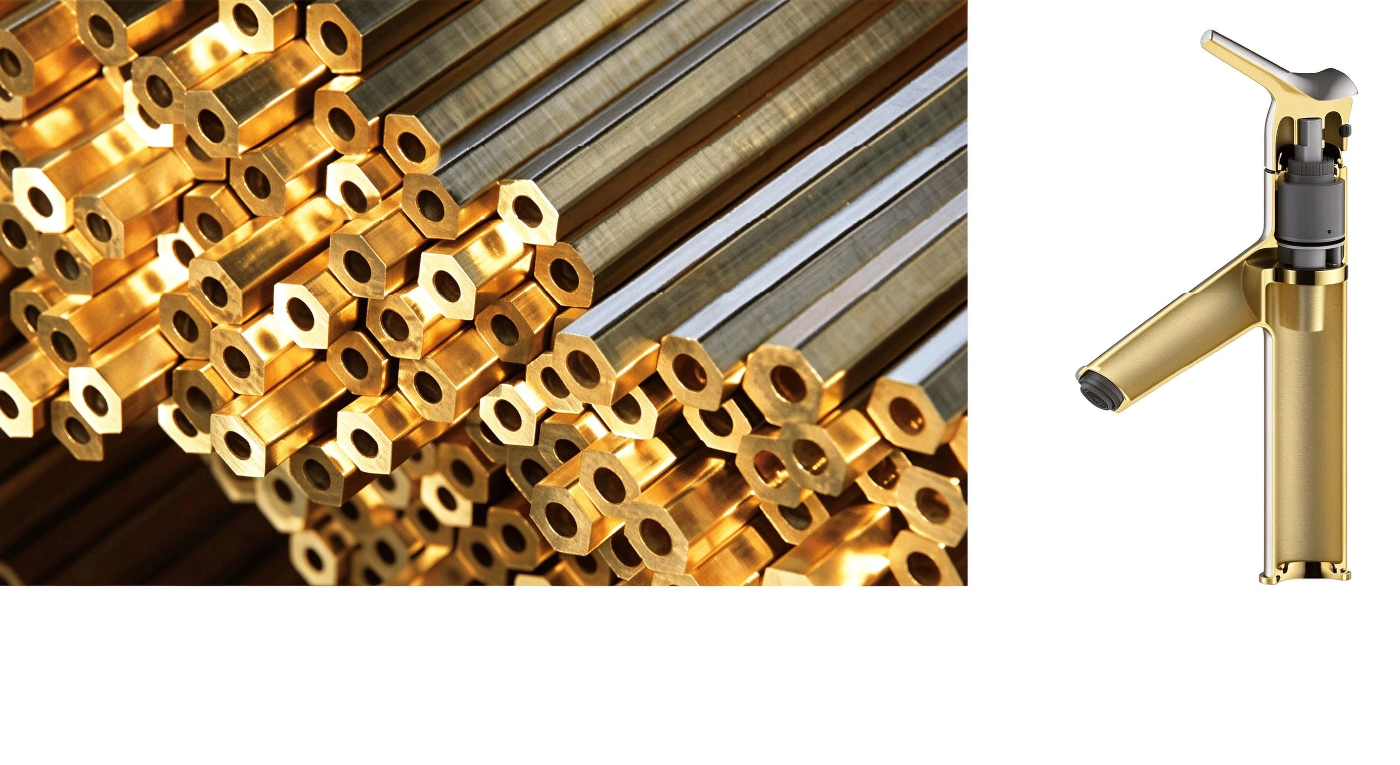 Lead-free Brass