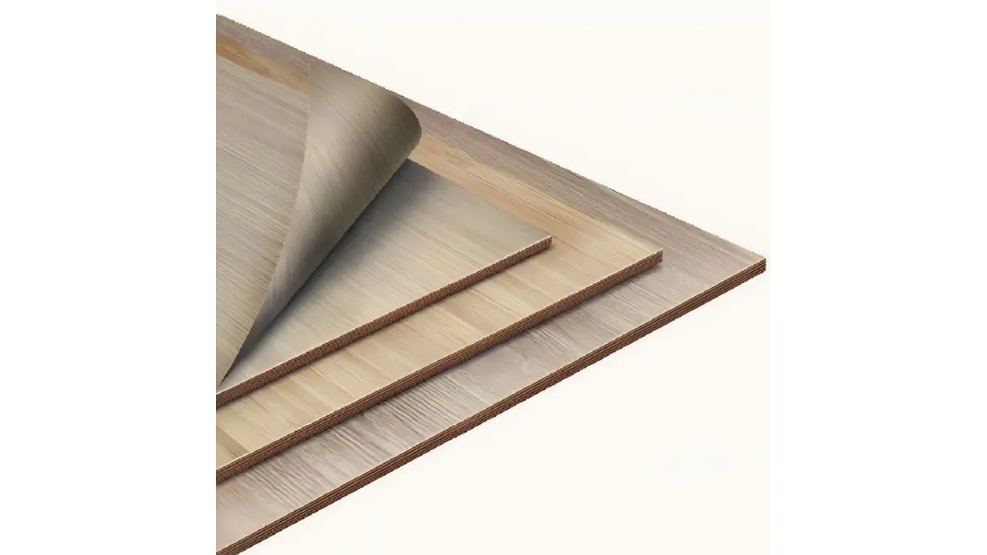 High-quality wood