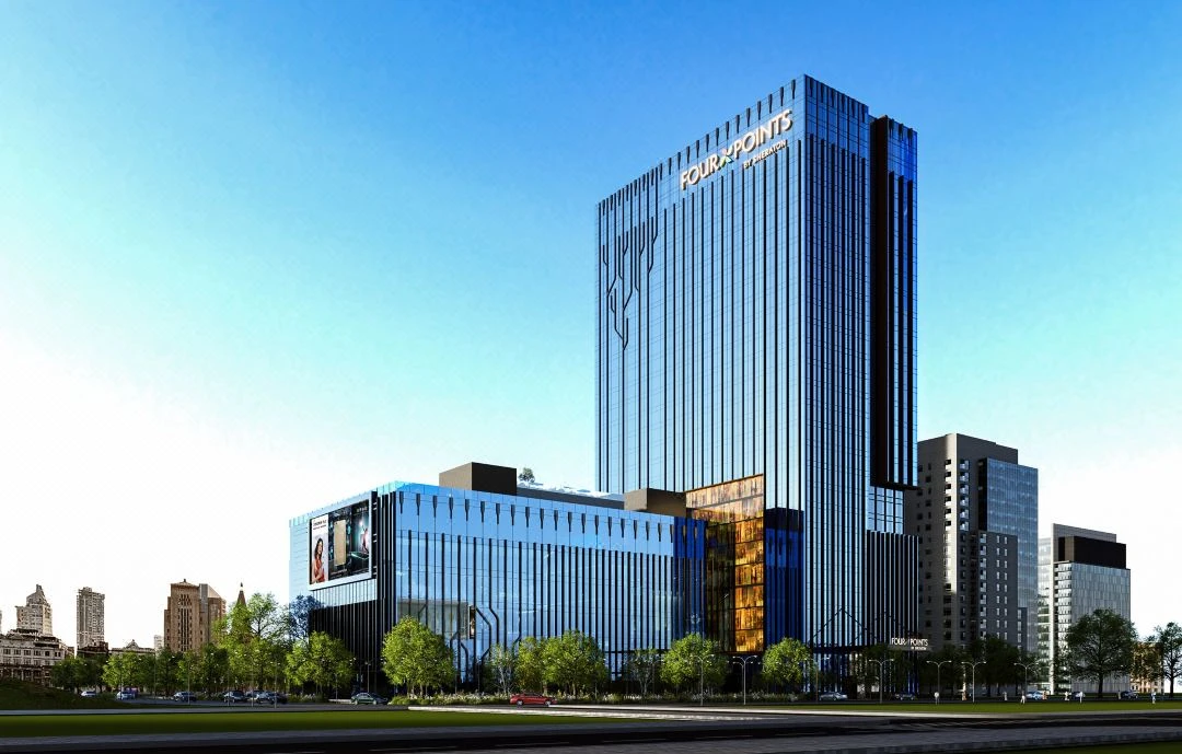 Four Points by Sheraton Shenzhen Guangming