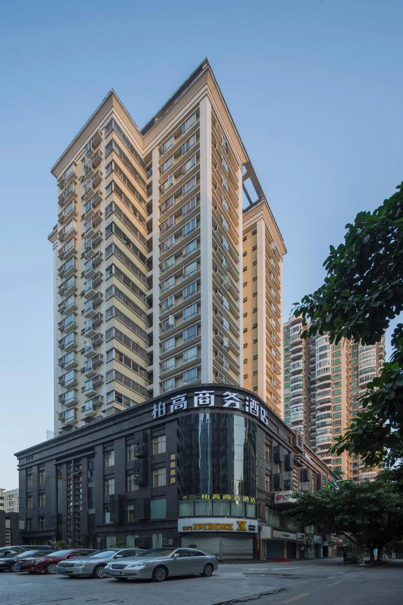 Guangzhou Paco Hotel