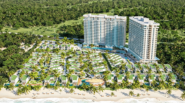 Ixora Ho Tram - Phase 2