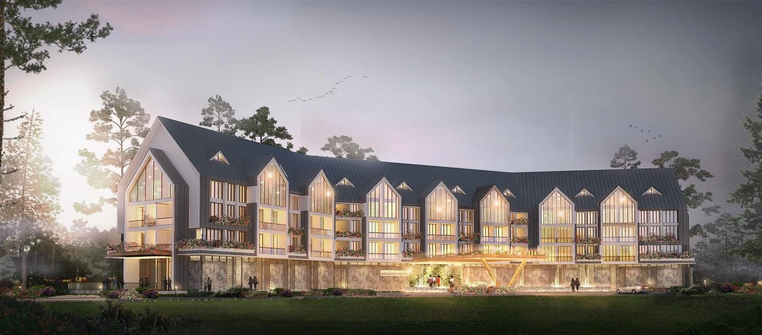 Lạc Hồng Hotel – Resort 