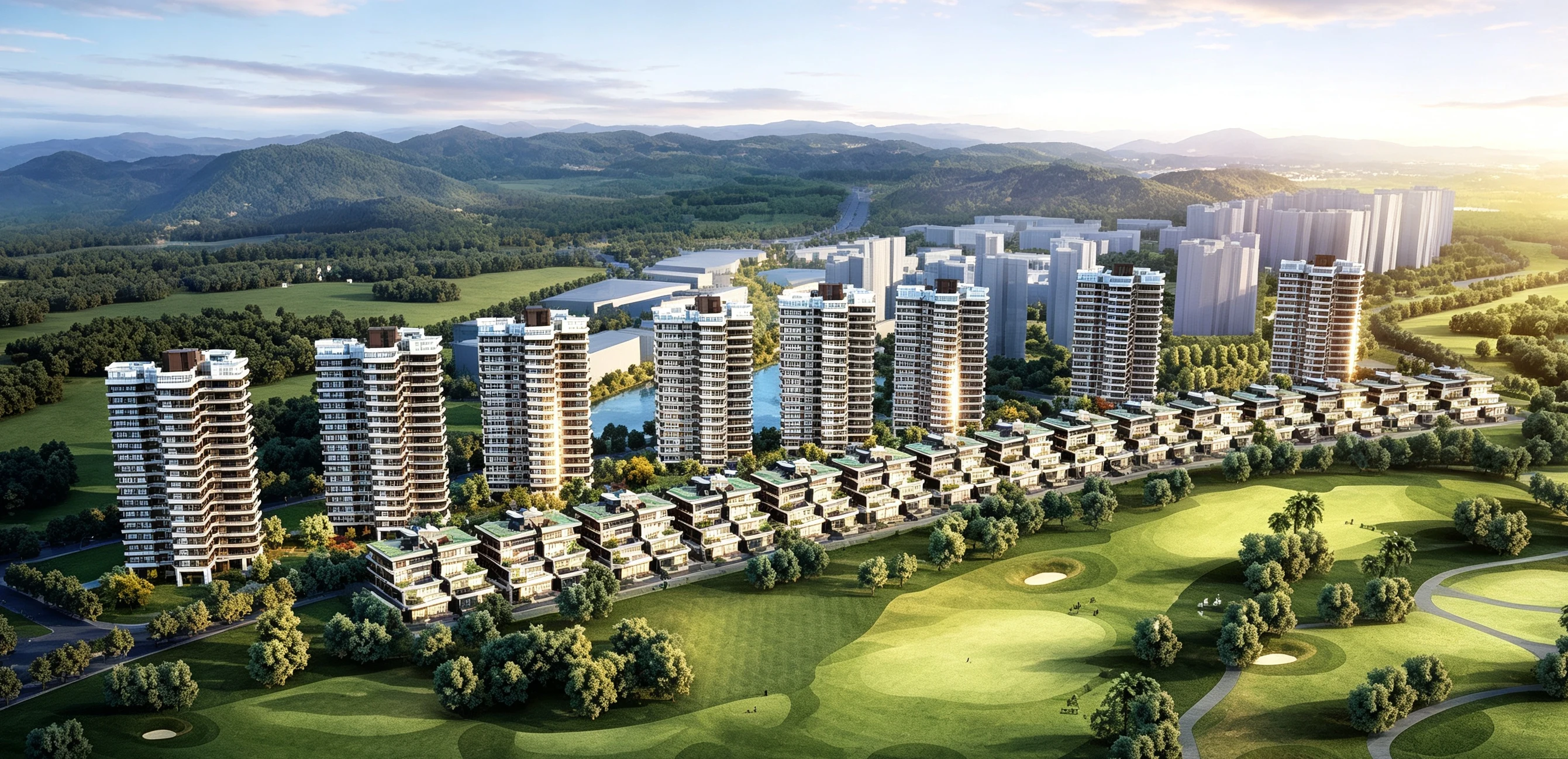 Mission Hills Haikou 