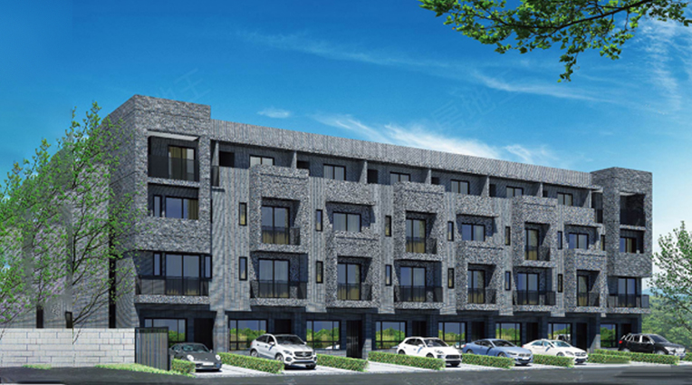 Shenyang Development Industry Co., Ltd. project :Zhēn měi 