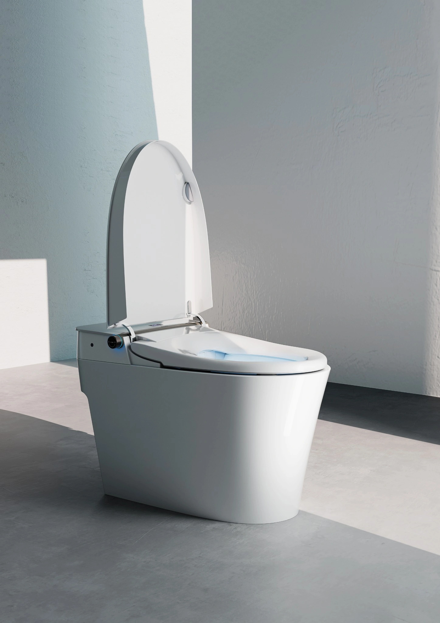 Toilets