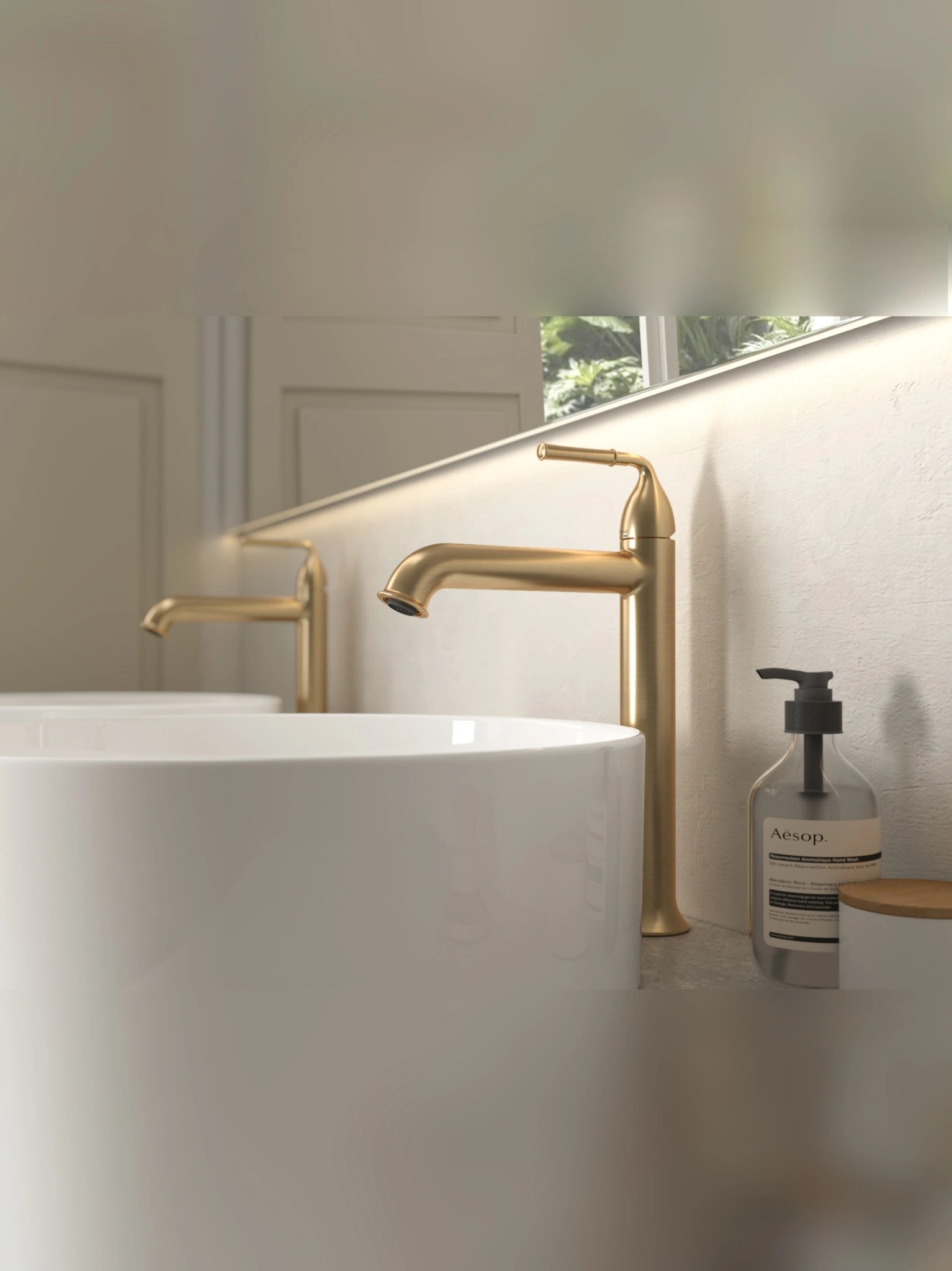 Faucets 