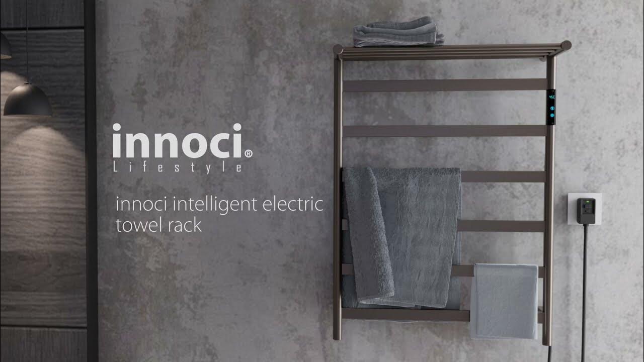 innoci intelligent electric tower rack