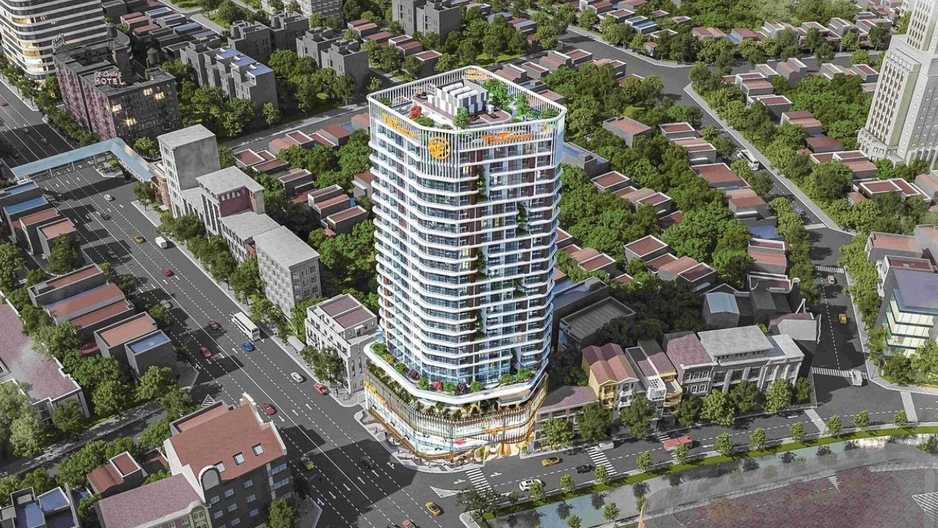T＆T Capella, Hanoi