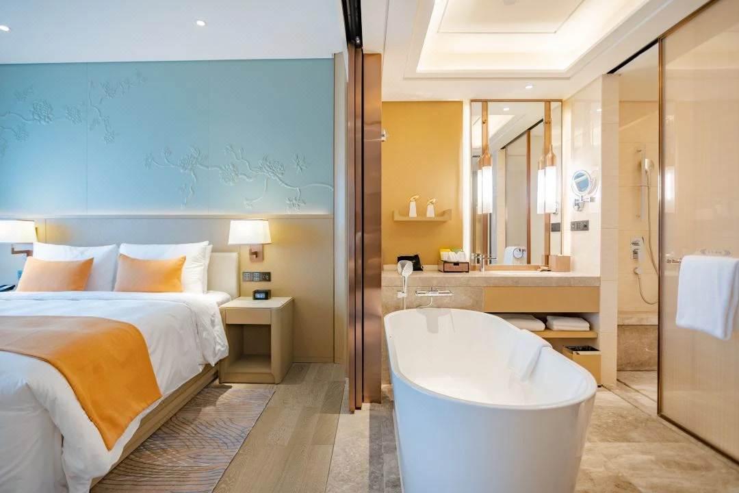 Howard Johnson Zhujiang Hotel Chongqing