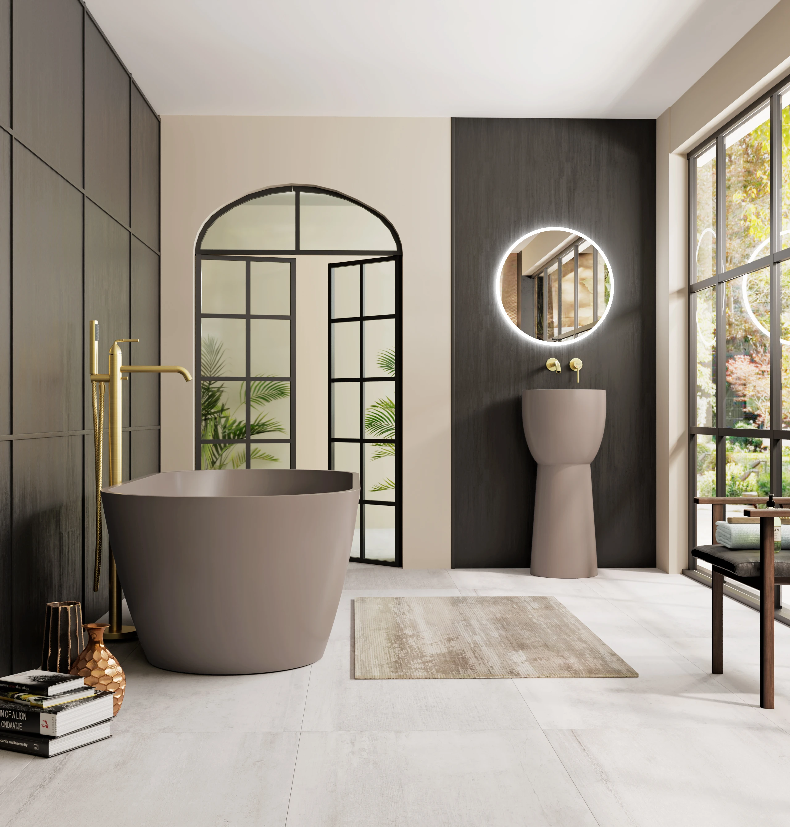 Begin Your Bathroom Upgrade Journey