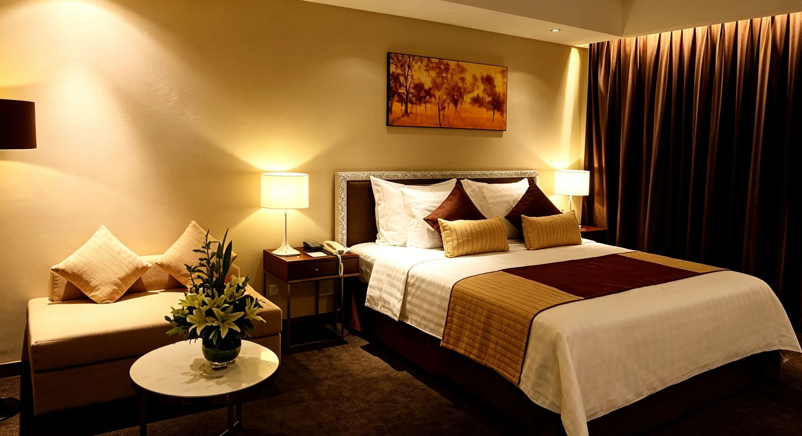 Hilton saigon hotel