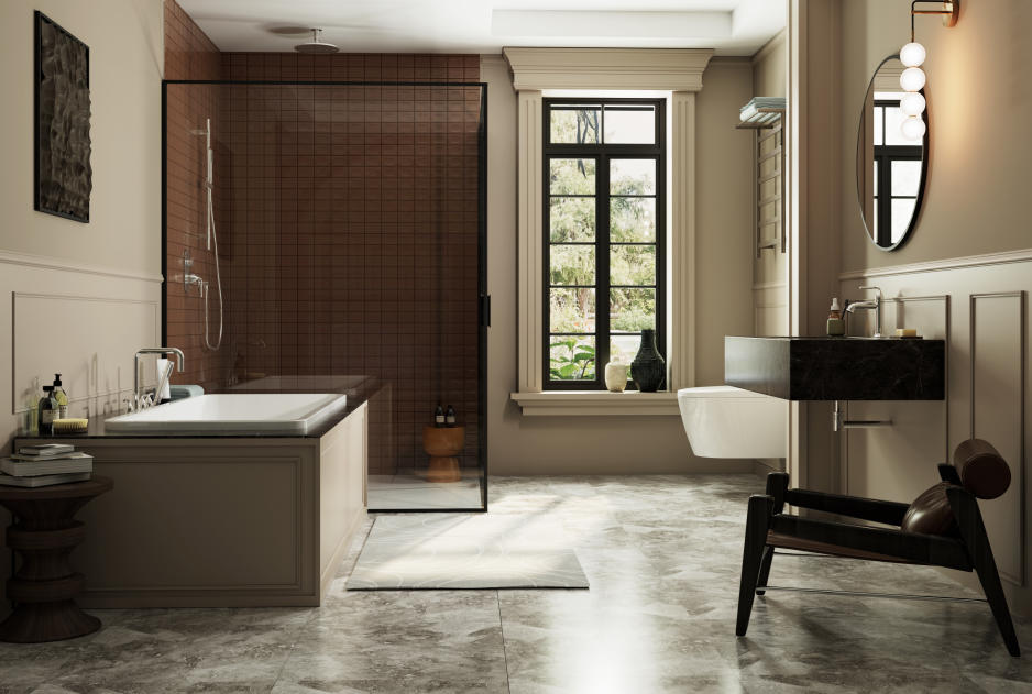 innoci Residential Bathroom Solutions