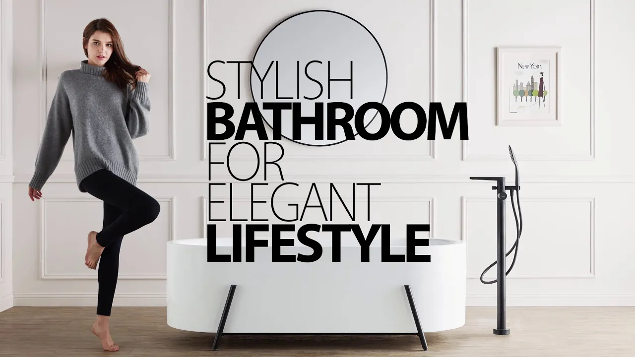 innociHigh quality, multifunctional bathtub.