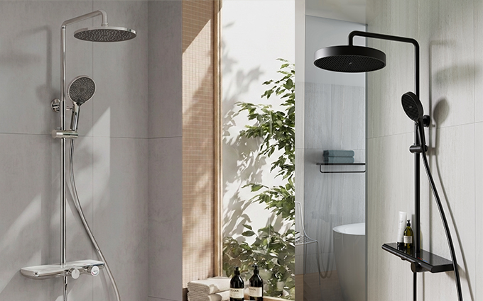 Showers