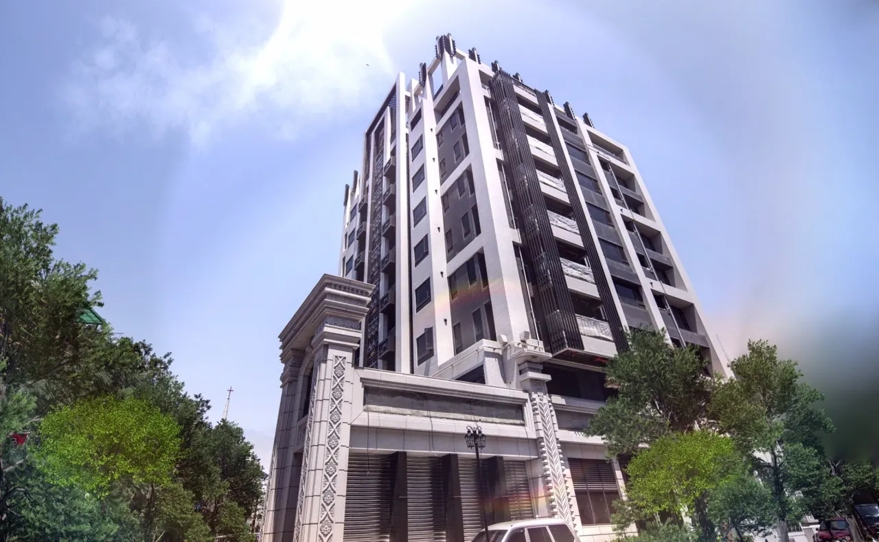Nehu Just  Palace Hotel   