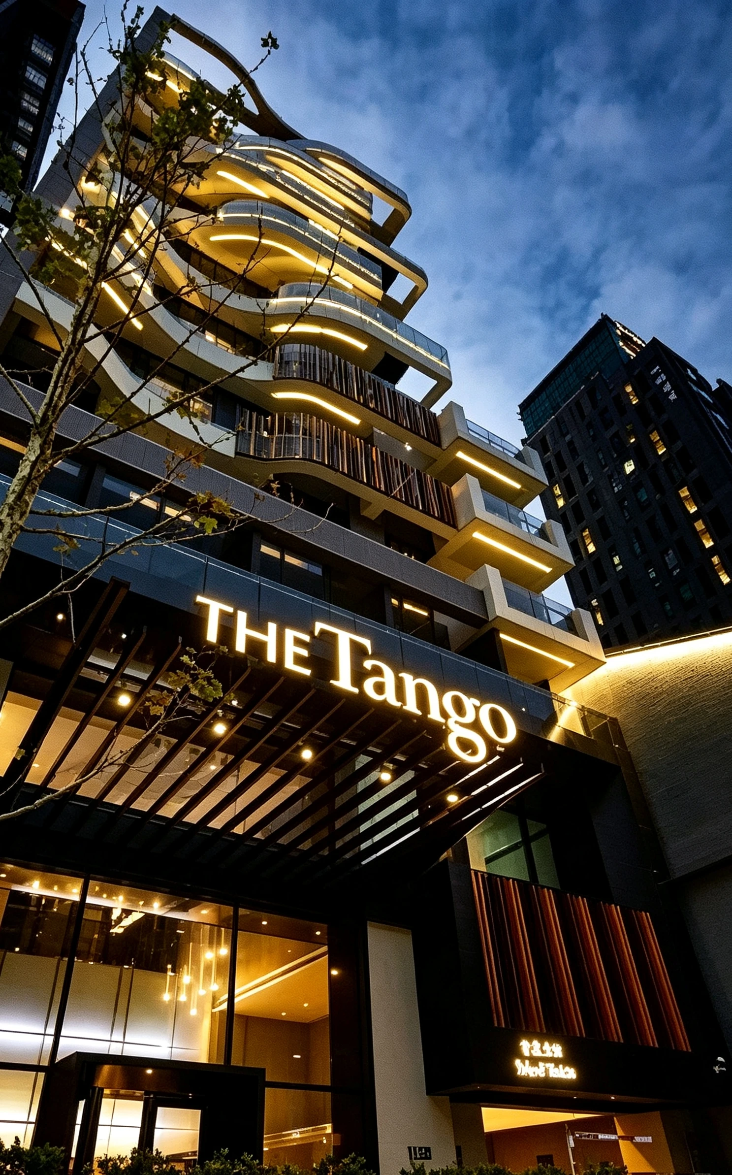 The Tango Hotel Taipei ShiLin