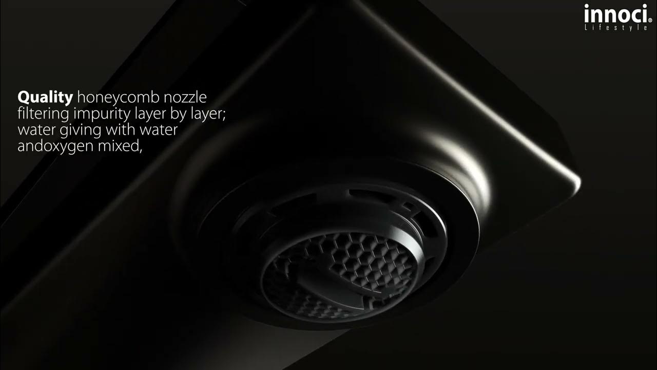 Improve your happiness from the details Schmidt Faucet innoci