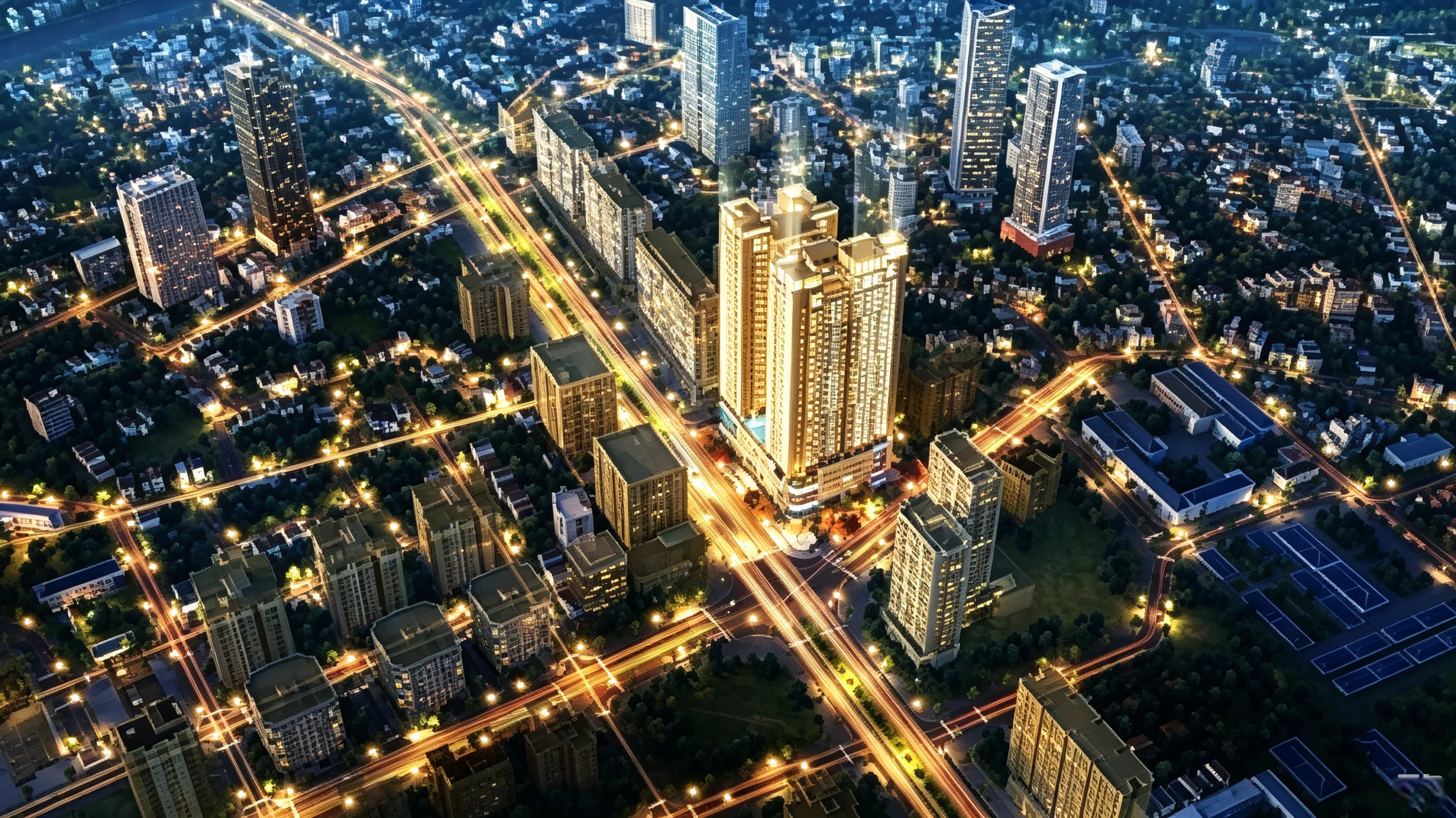 BRG Diamond Residence