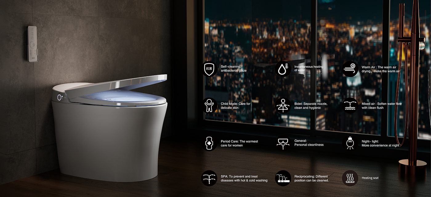 Smart Bathroom Solutions