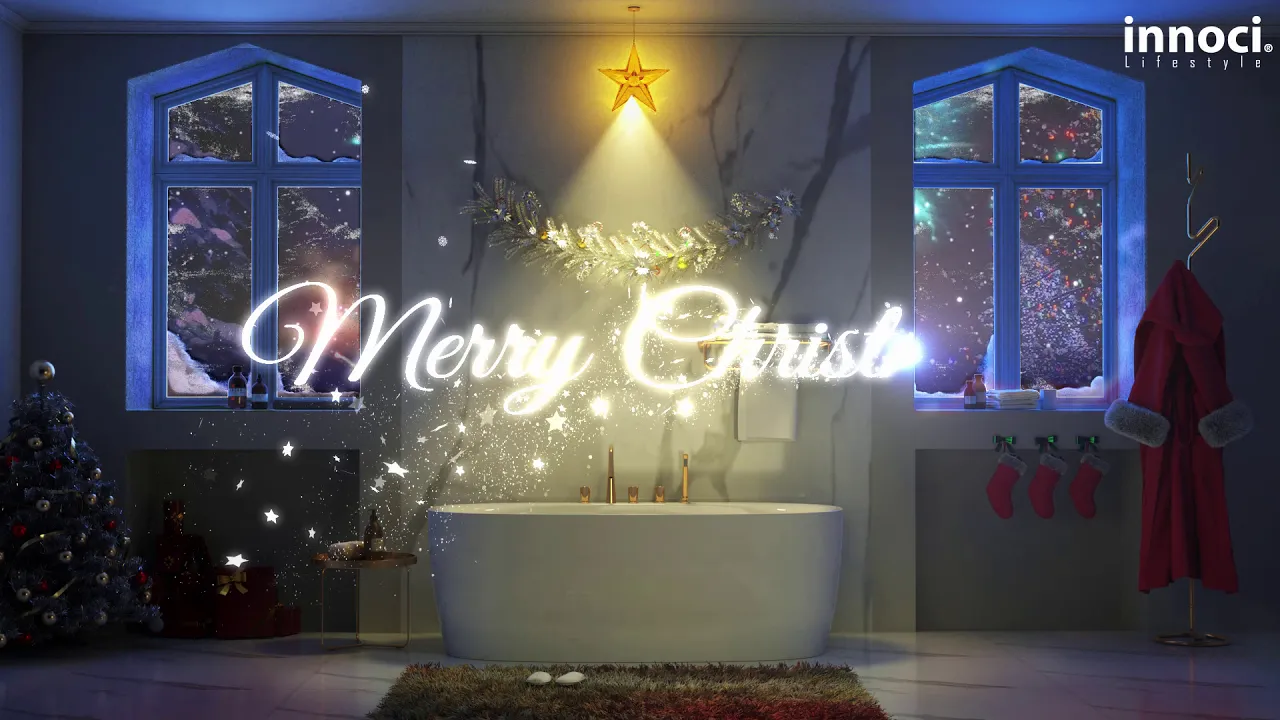 Merry Christmas,Happy new year2021.innoci