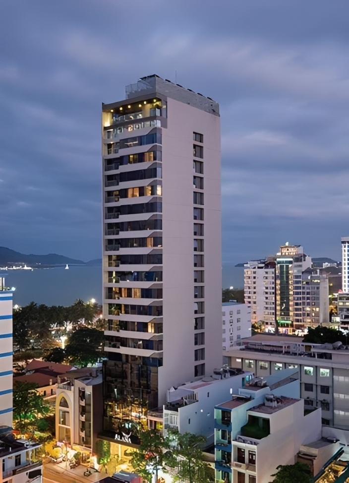 Alana Nha Trang Beach Hotel
