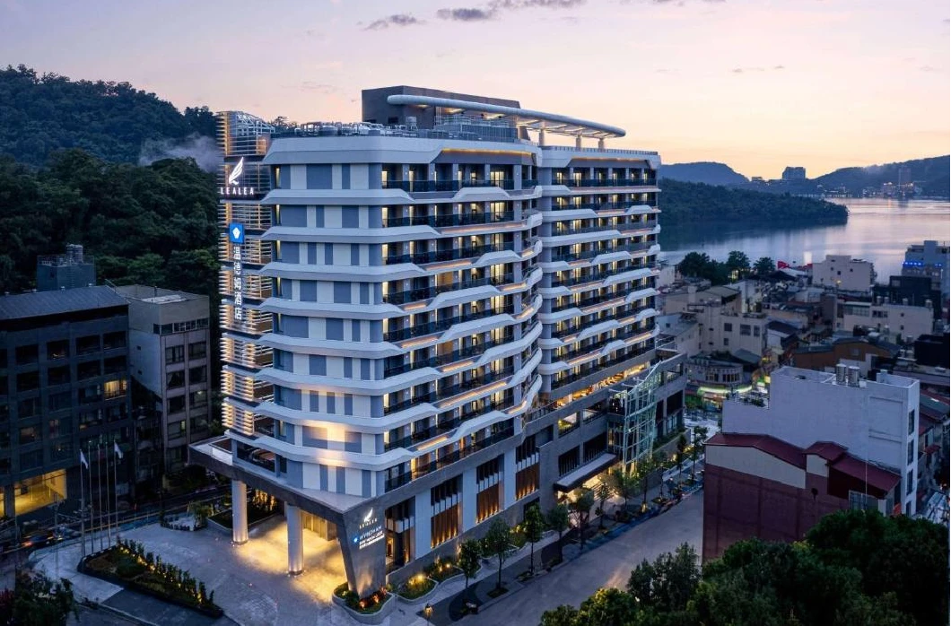 WYNDHAM Sun Moon Lake