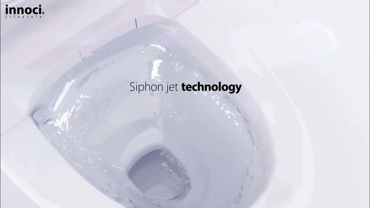 2165 Intelligent Toilet innoci