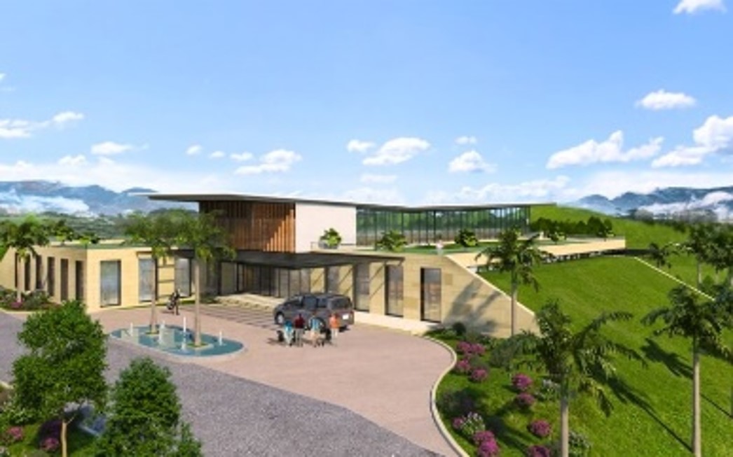 Sapa Grand Golf Course 