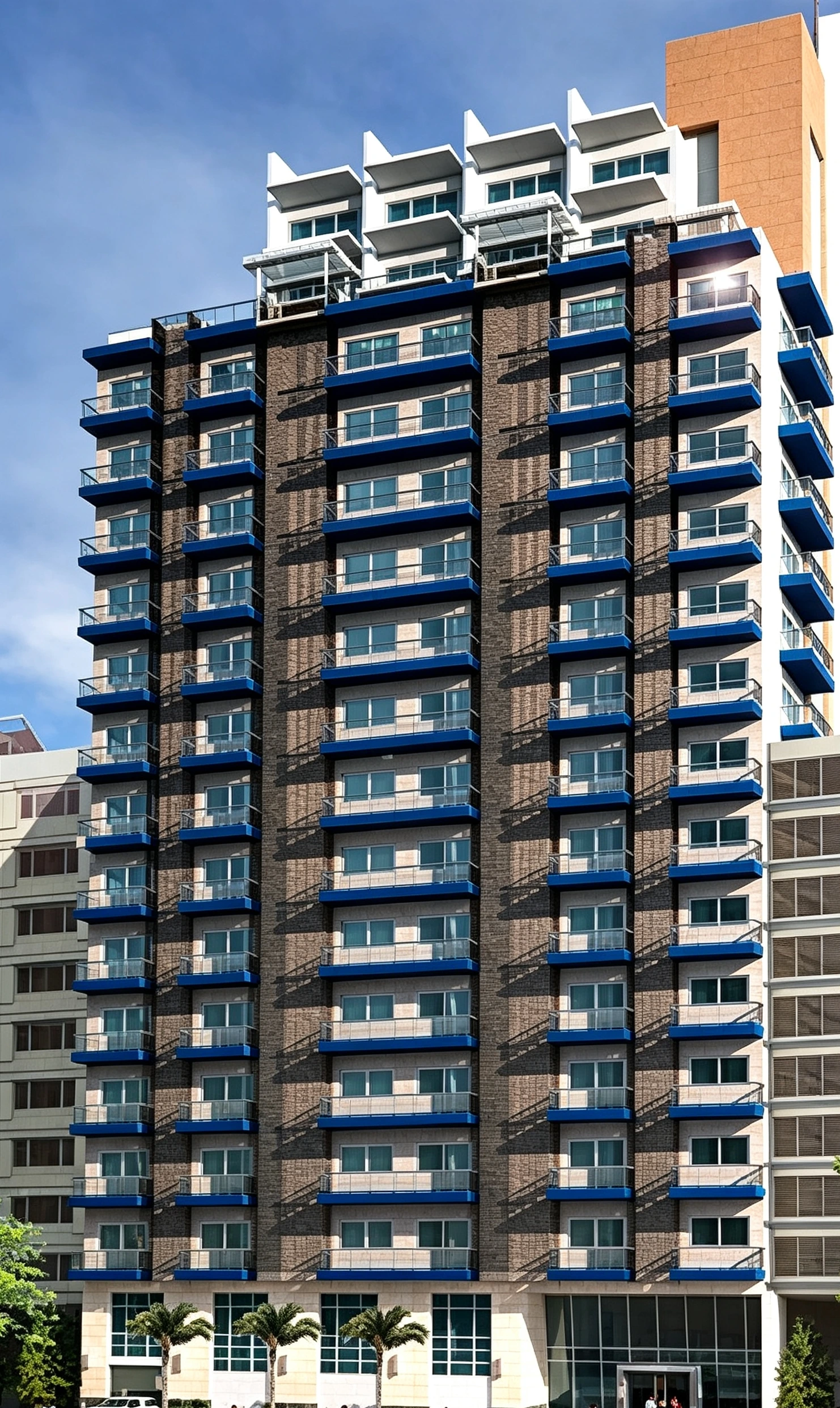 Pacific Grand Tower 