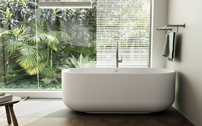 Bathtub