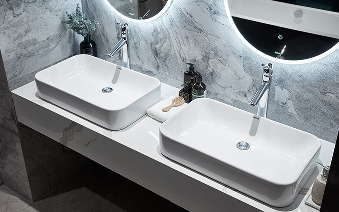 washbasin