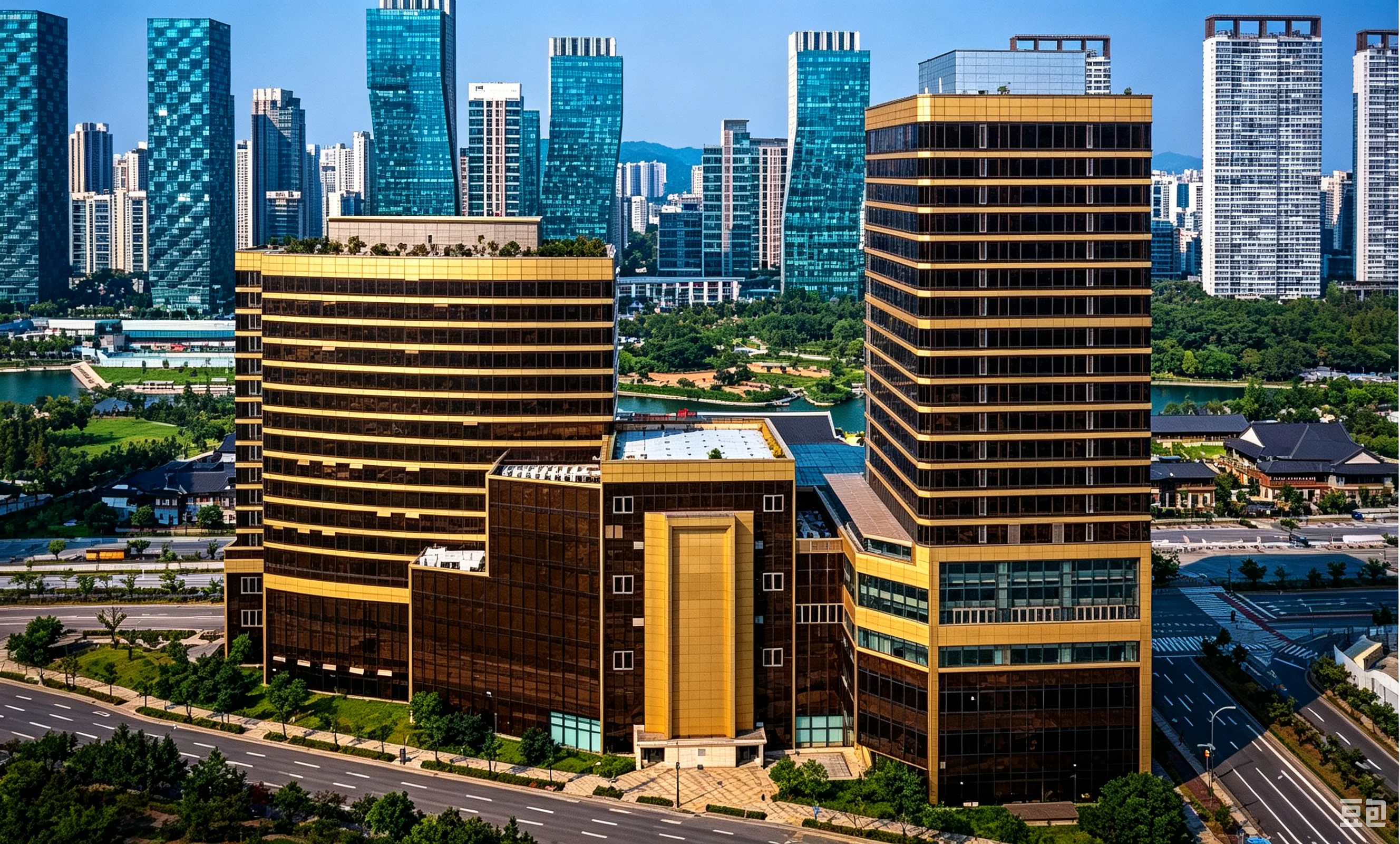 Central Park Hotel