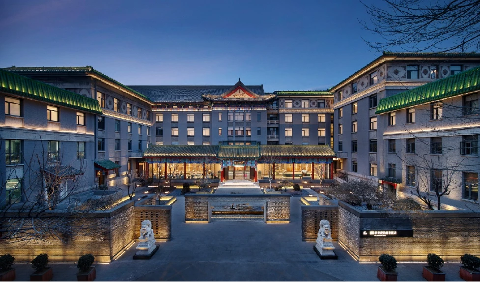 SSAW Garden Hotel Beijing