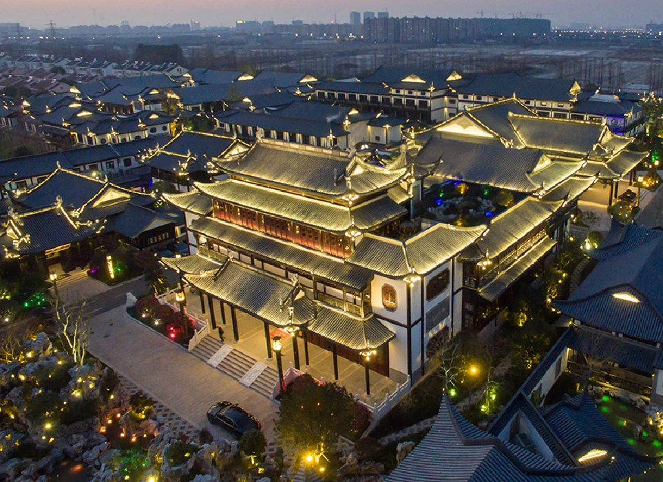 Shanghai Royal Garden Hotel