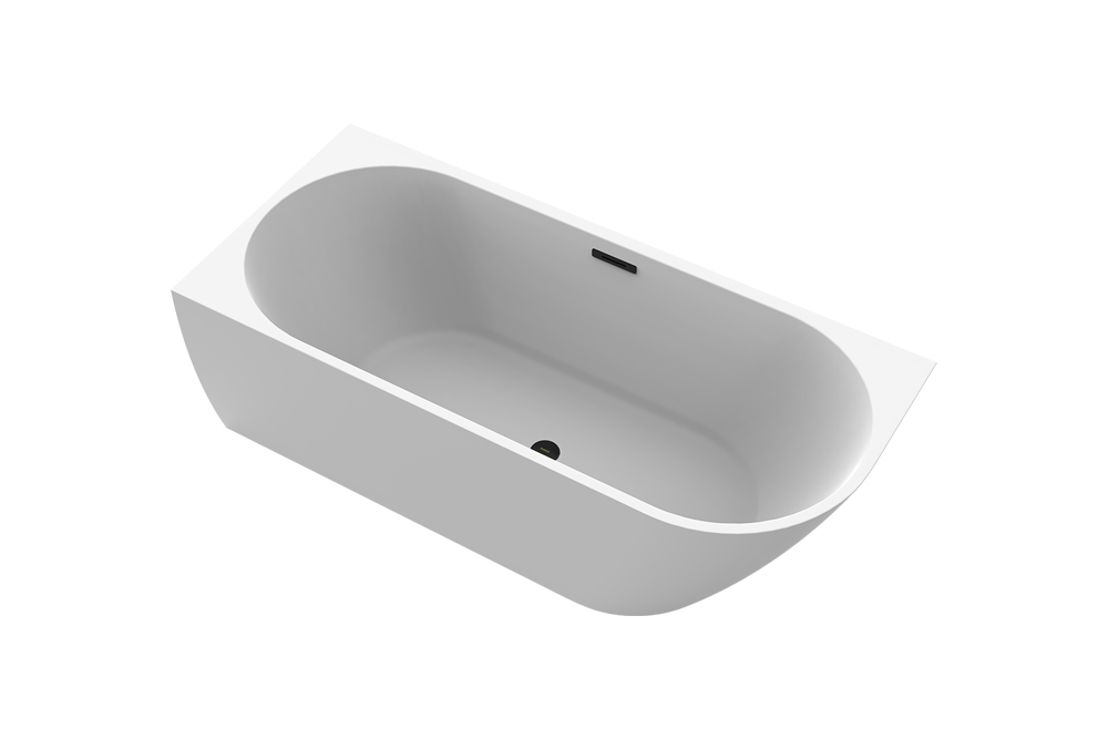 NB25811M-5 1.8m INTEGRATED BATH