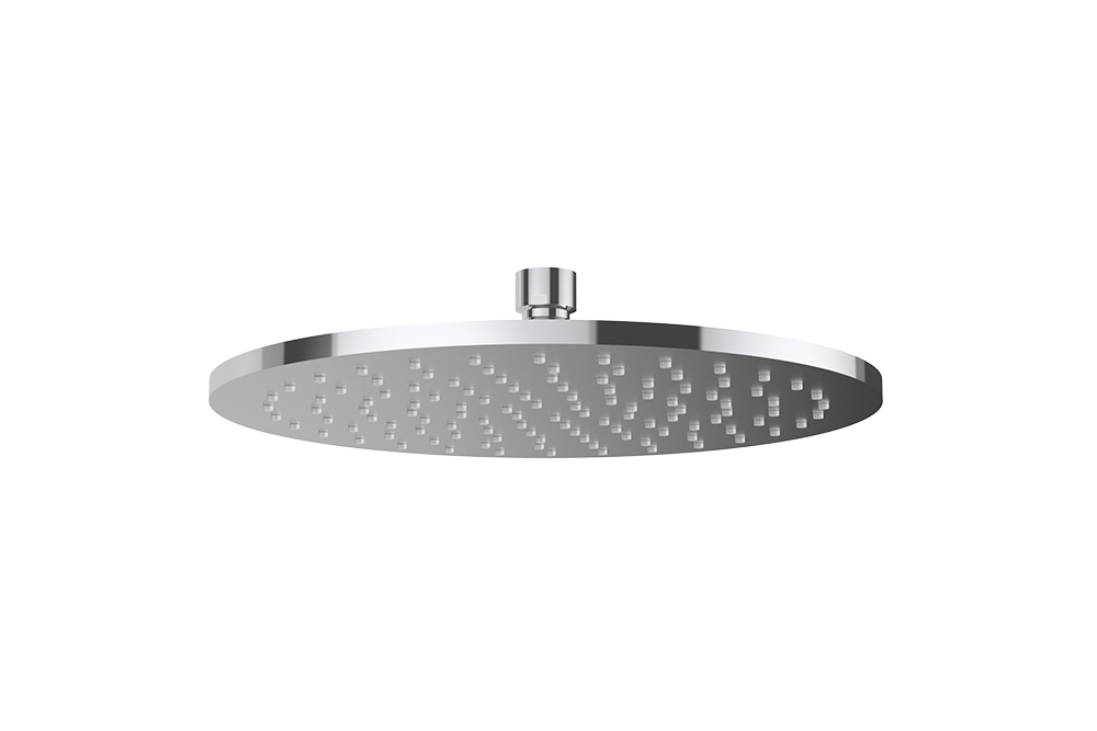 NP7108C  10" Round Shower Head
