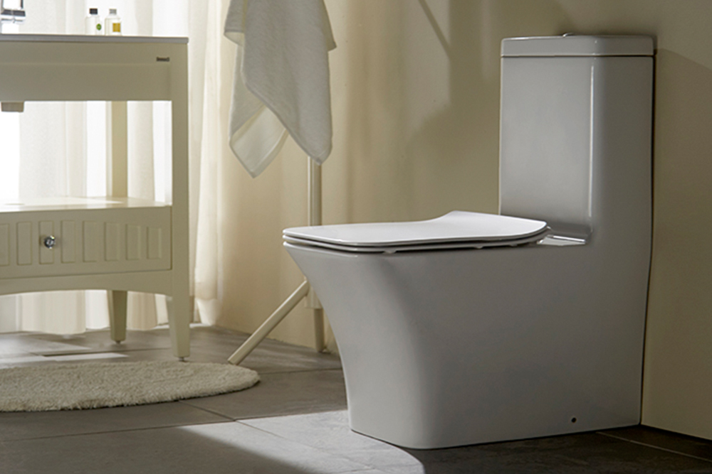 ENC2146UW-3T0 One-Piece Toilet