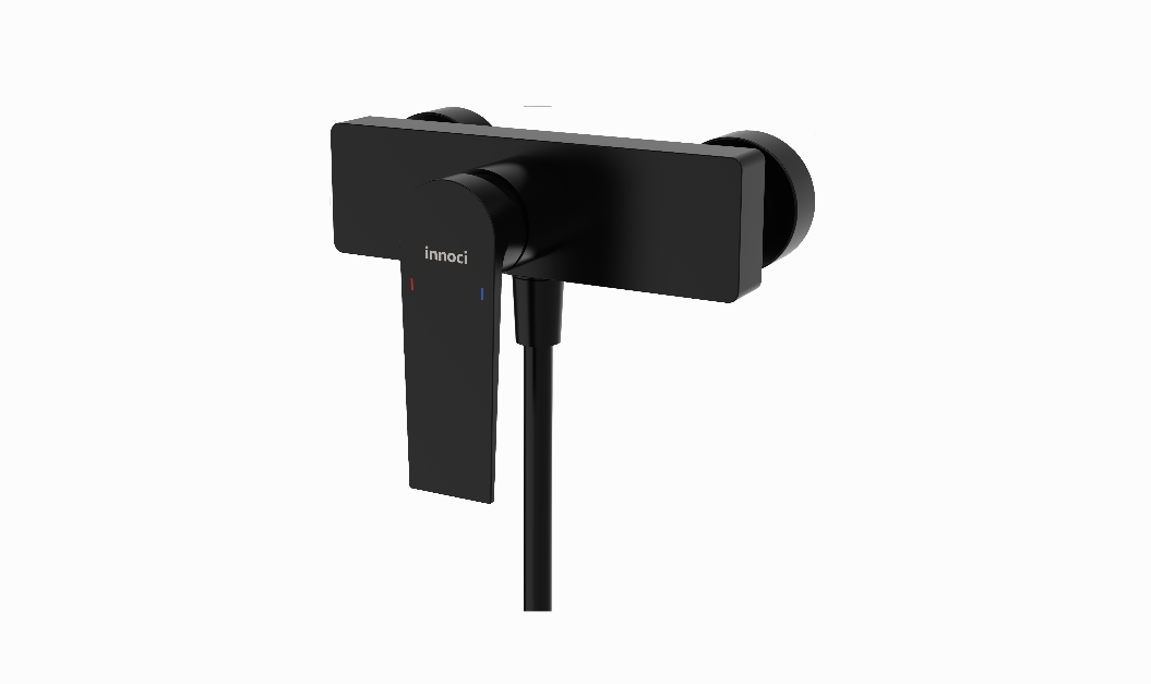 Single Handle Wall-Mounted ShowerFaucet Body