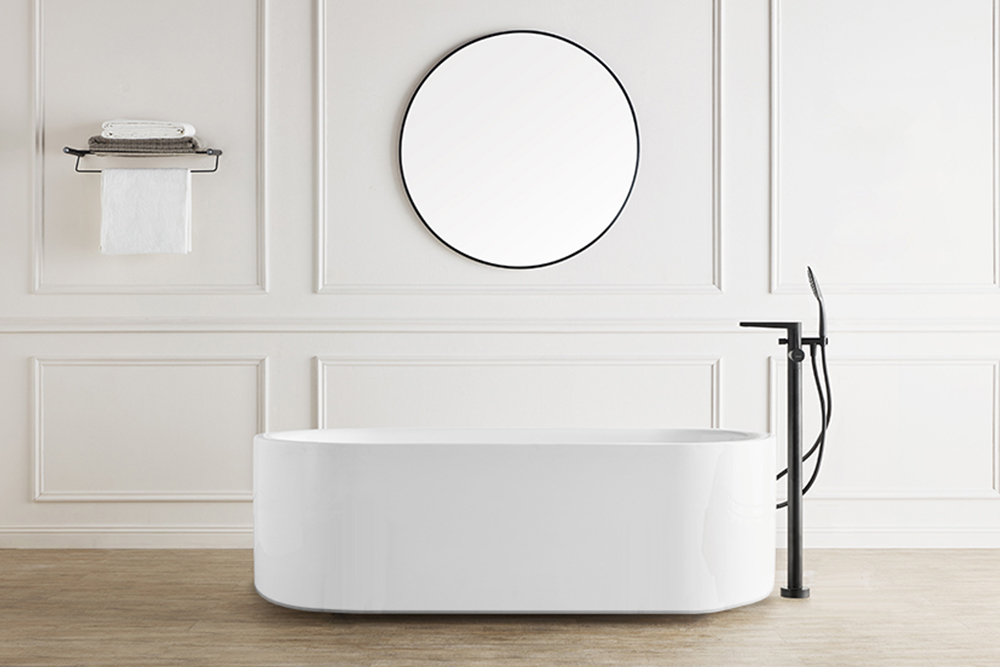 NB25708TW-1W 1.75m Free Standing Bathtub