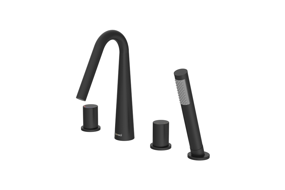 NF52394K-4 Four-piece Tub Faucet