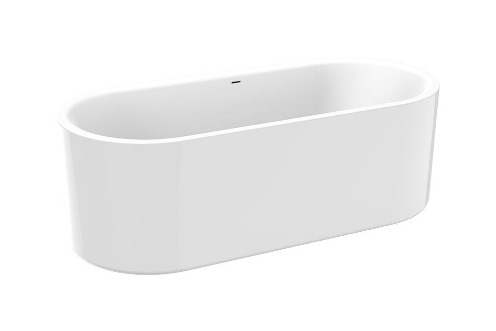 NB25708TW-1W 1.75m Free Standing Bathtub