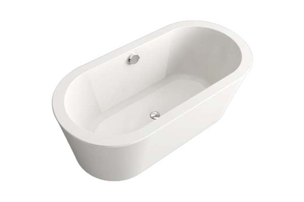 NB25803TW-1W 1.78m Acrylic Free Standing Bathtub