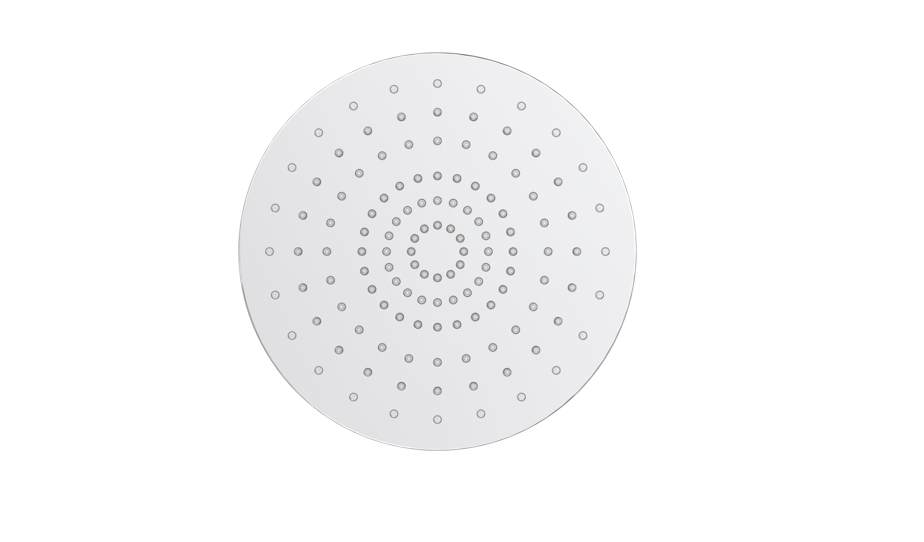 10"Round Shower Head