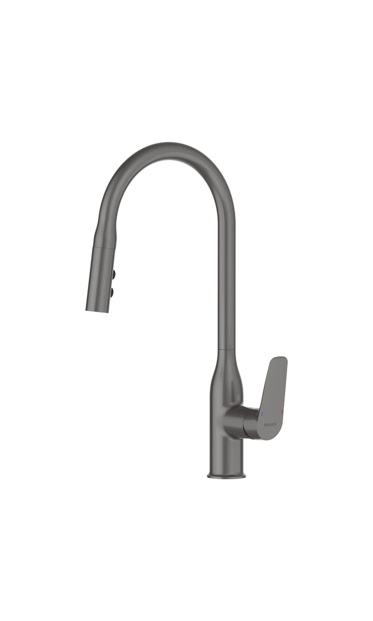 Single Handle Pulldown Kitchen Faucet