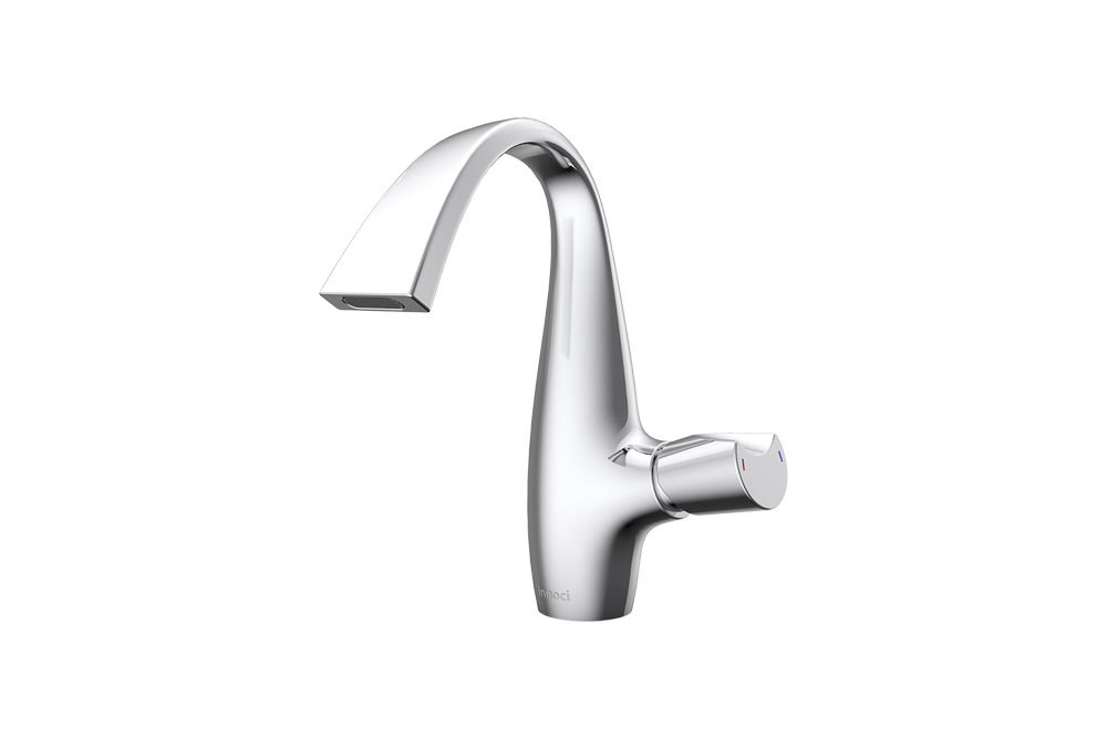 NF12957C  Single Handle Basin Faucet