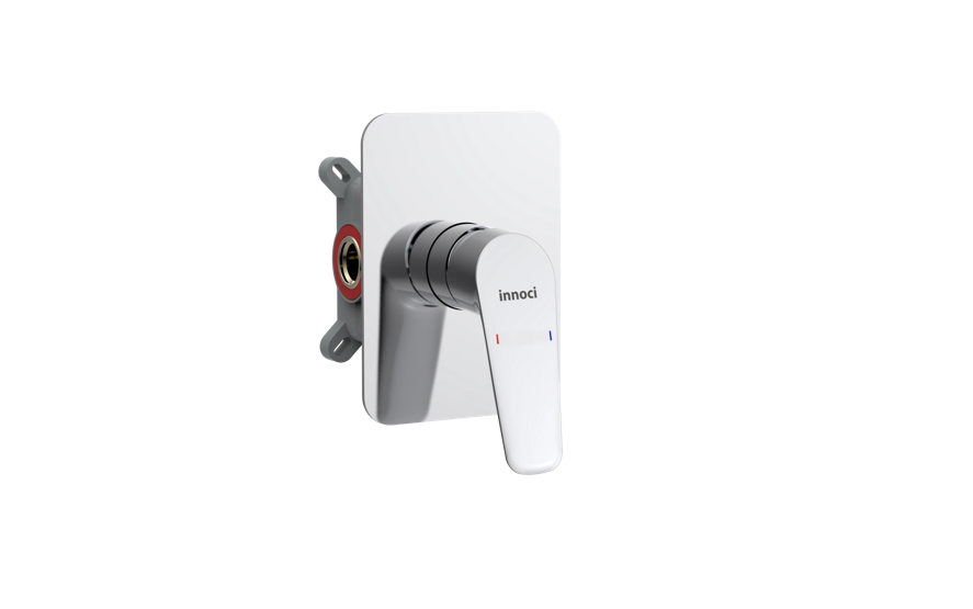 In-Wall Faucet Body(with pre-buried box)