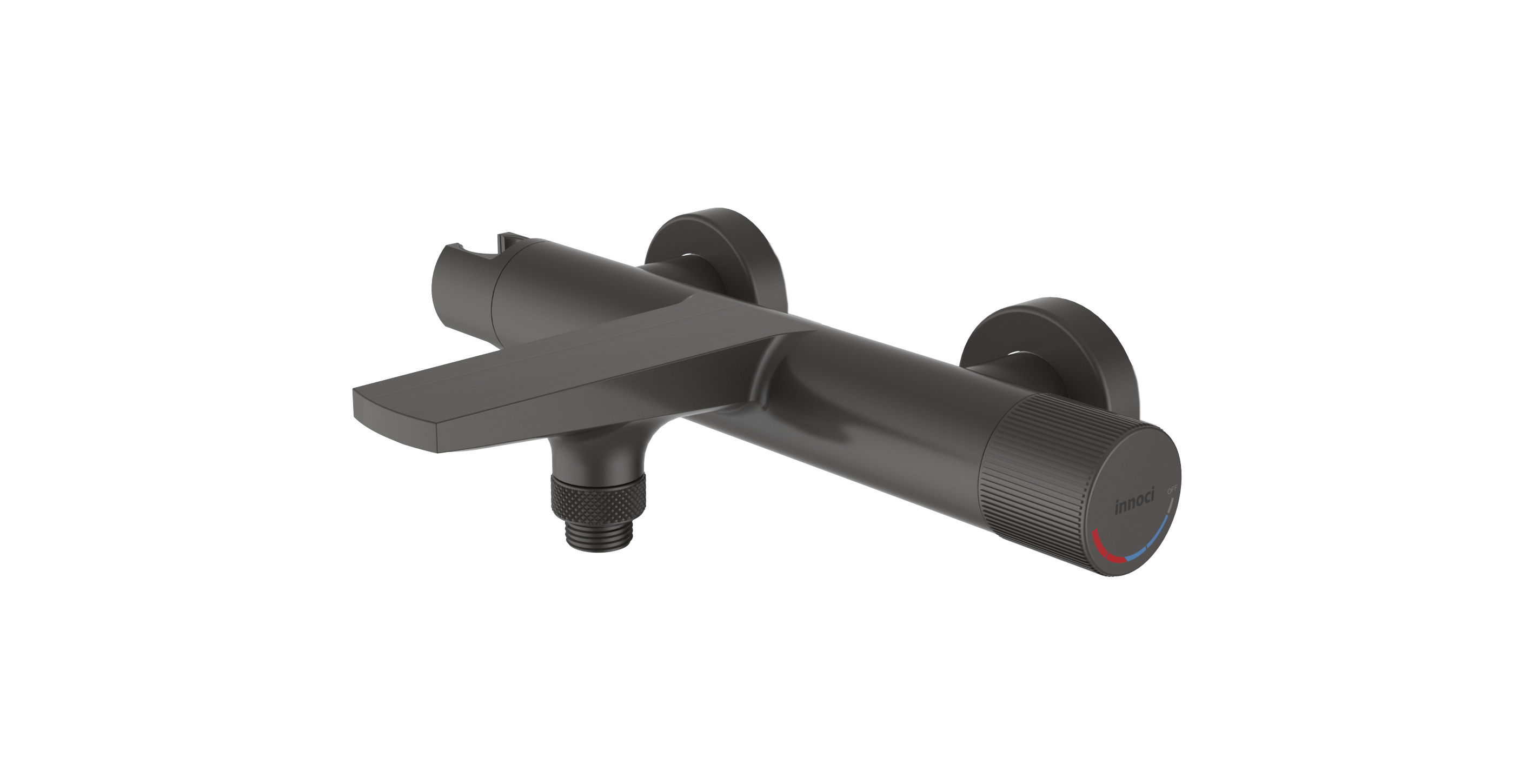NF664138Q-01 Single handle wall-mount bath shower Faucet