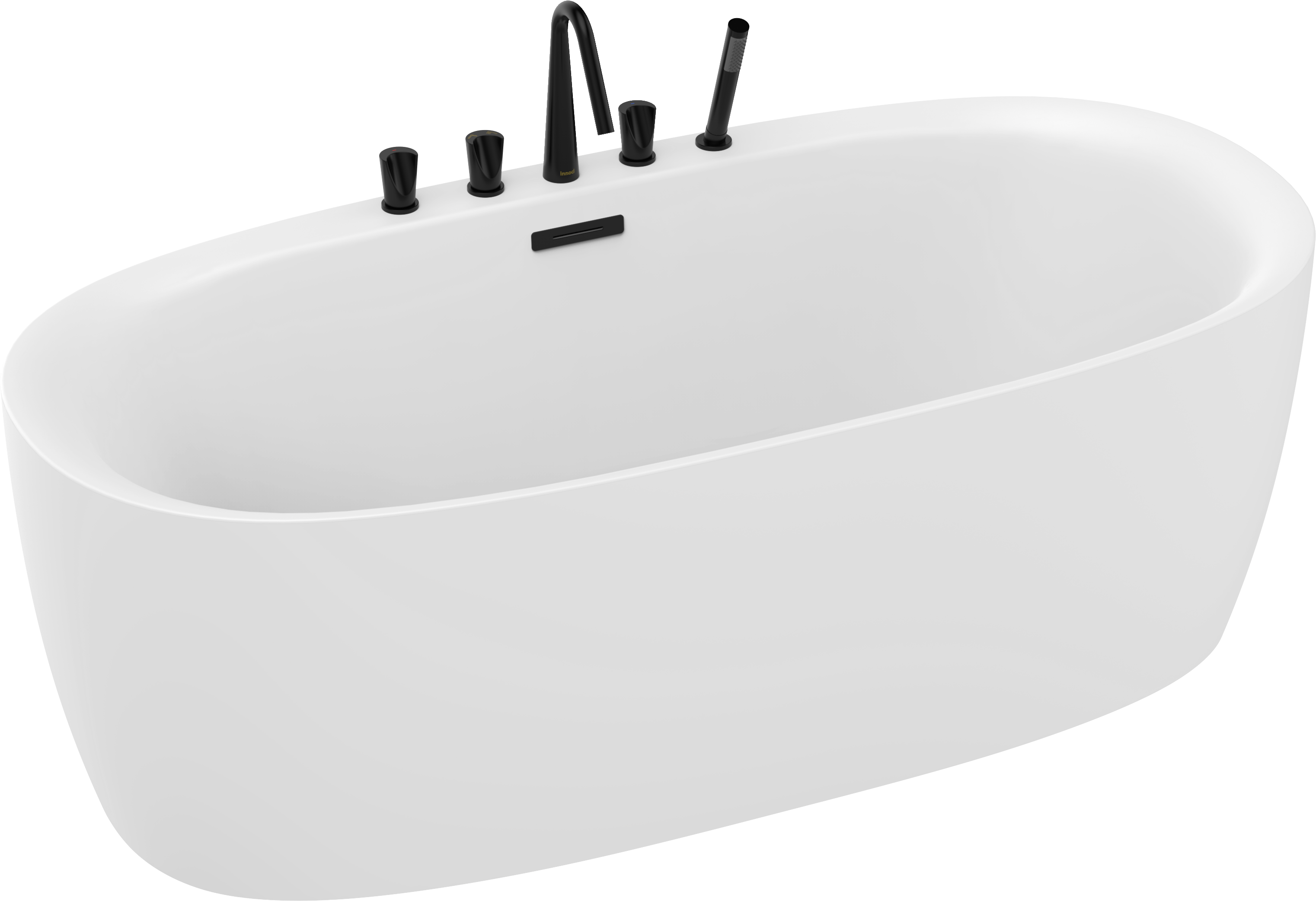 NB25714M-1A 1.7m Free Standing Bathtub