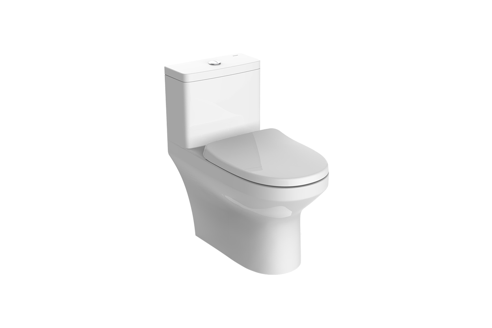 ENC2174JW-3 One-Piece Toilet